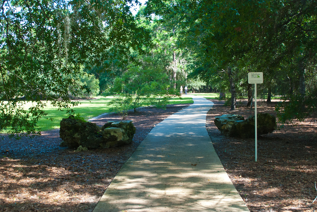 Explore the Grounds