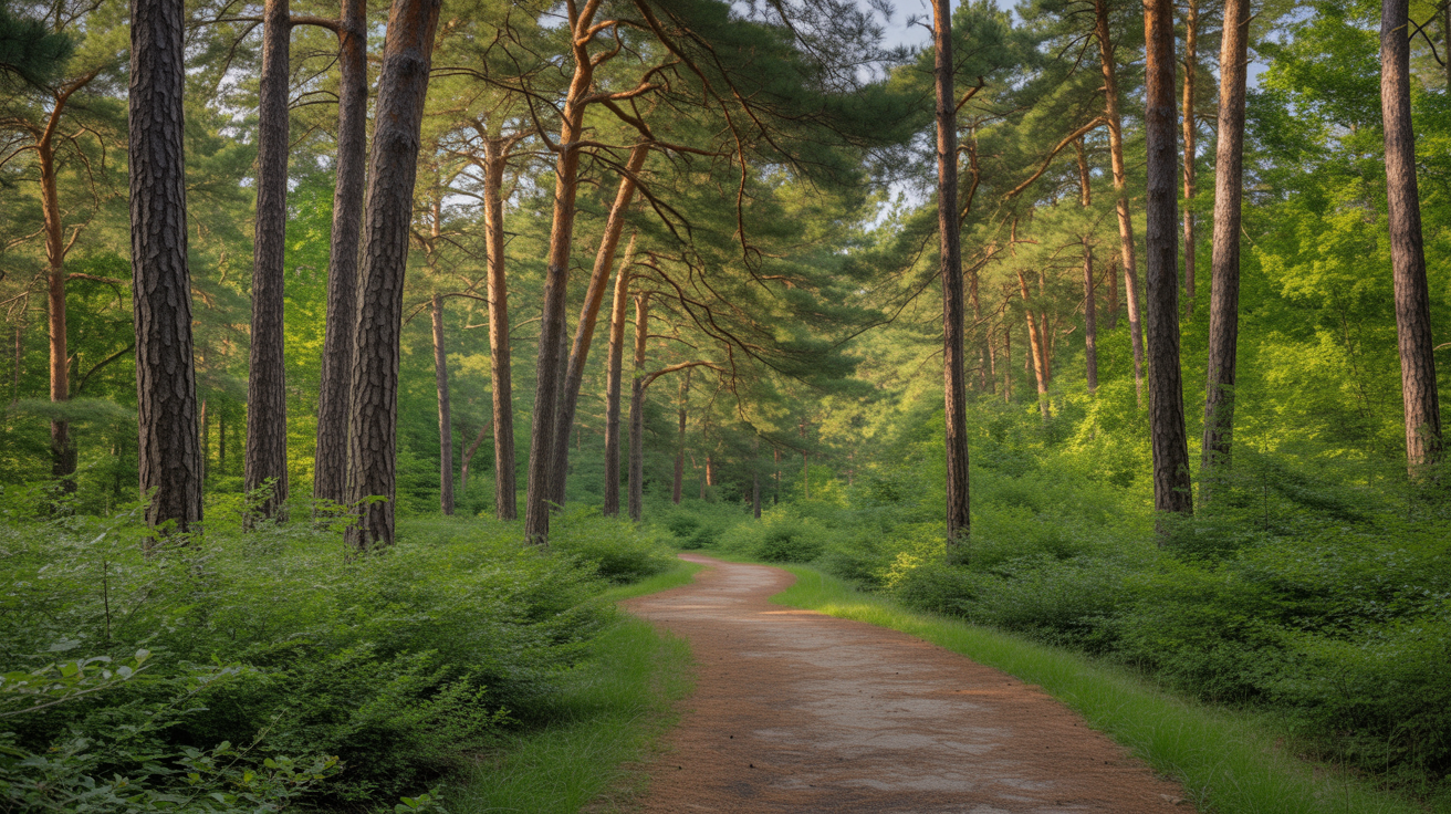 Garden Trail Settings